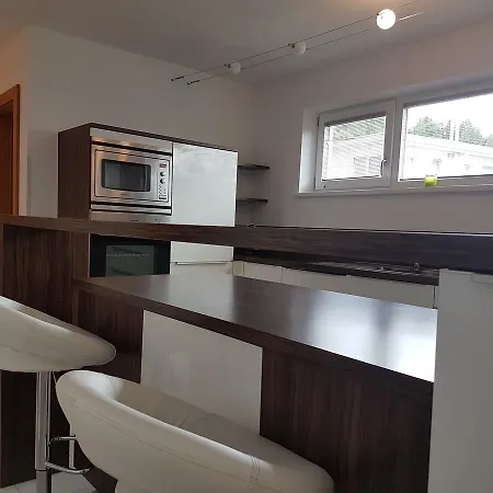 Apartmán Luneta
