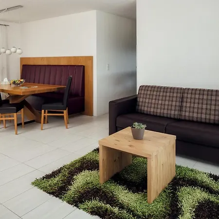Apart Luneta Apartment *
