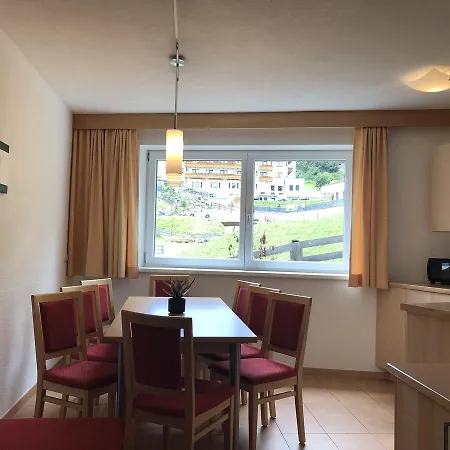 Apartmán Luneta Ladis