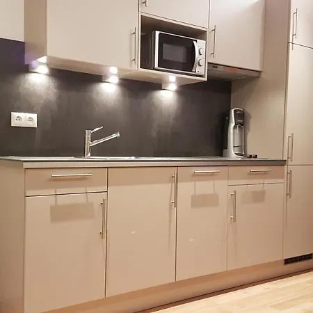 Apartmán Luneta Ladis